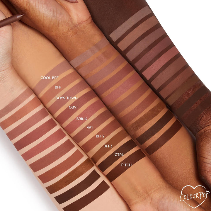 Truth or Bare - Matte Refined Lip Balm