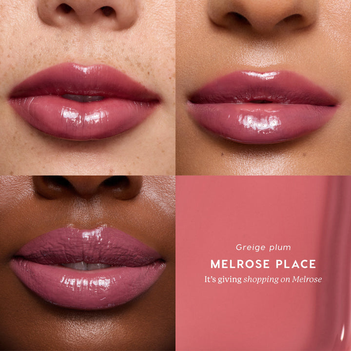 Melrose Place - Artful Festive Lip Kit