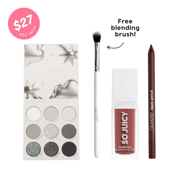 Lucky Stars Bundle - Sheer Expressive Beauty Favorites