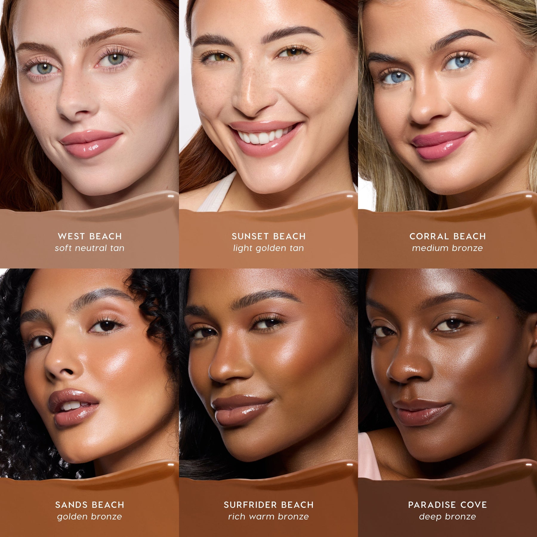 Corral Beach - Pearlescent Portable Cheek Highlight