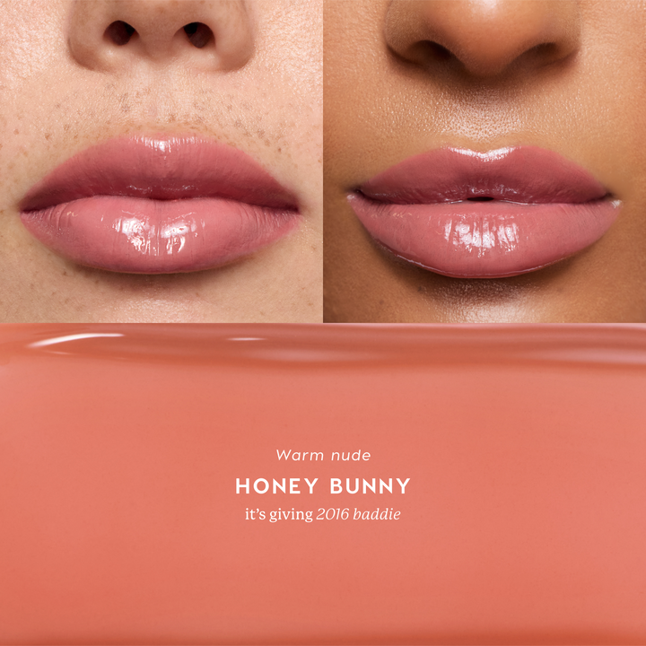 Honey Bunny - Seamless Signature Lip Kit