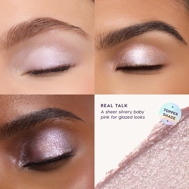 Real Talk - Velvety Seasonal Eye Palette