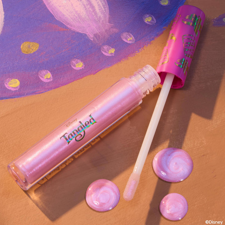 Rapunzel - Prismatic Confident Lip Gloss
