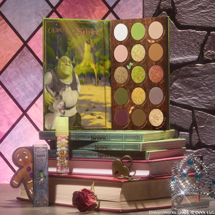 Shrek-Spress Yourself - Velvety Romantic Beauty Essentials