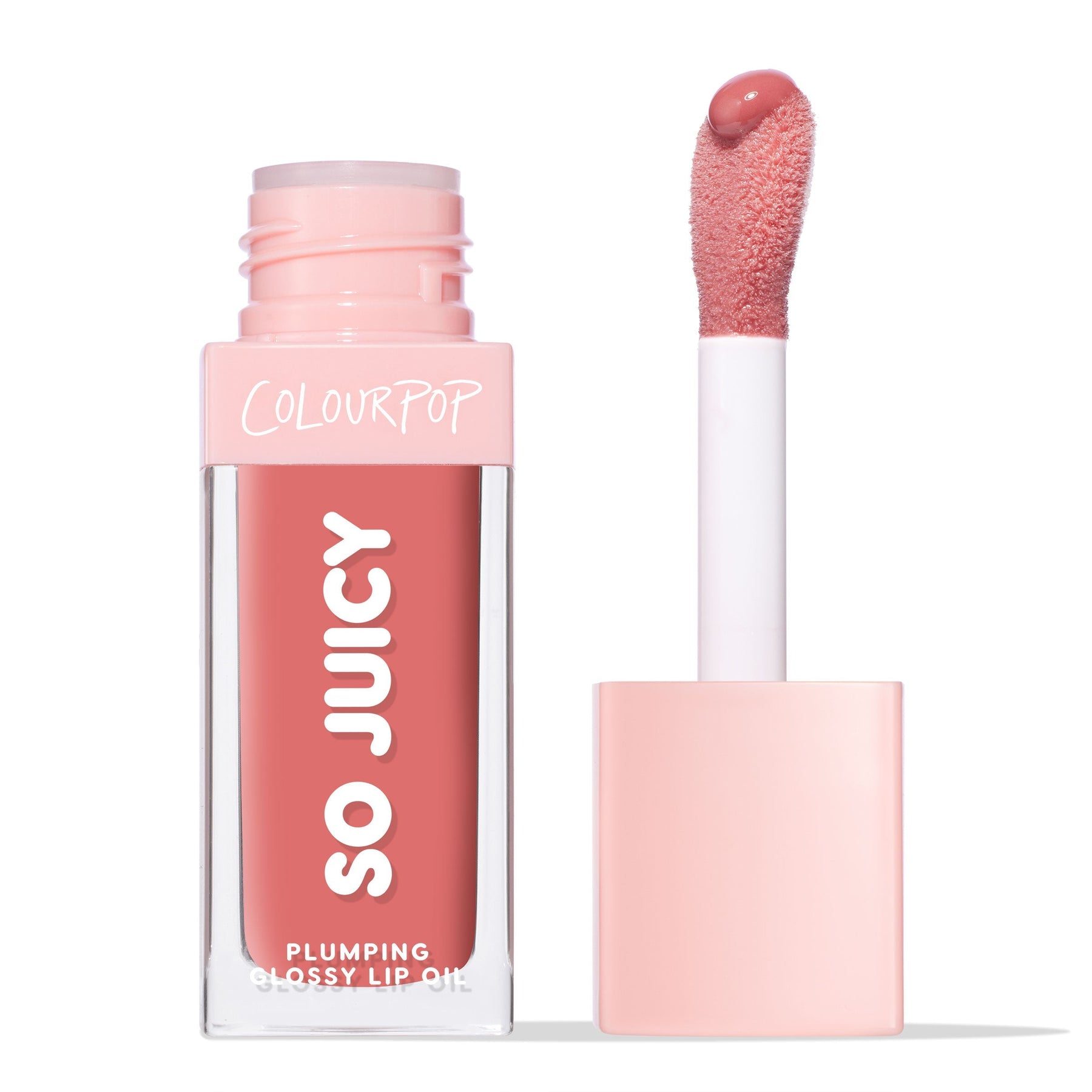 Hits Diff - Pearlescent Effortless Lip Shine