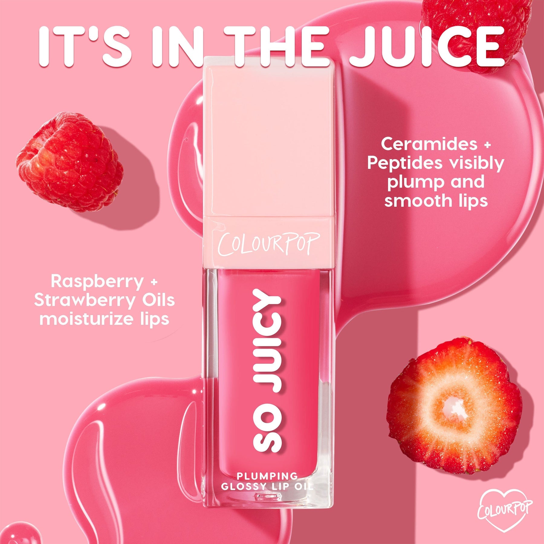 Hits Diff - Pearlescent Effortless Lip Shine