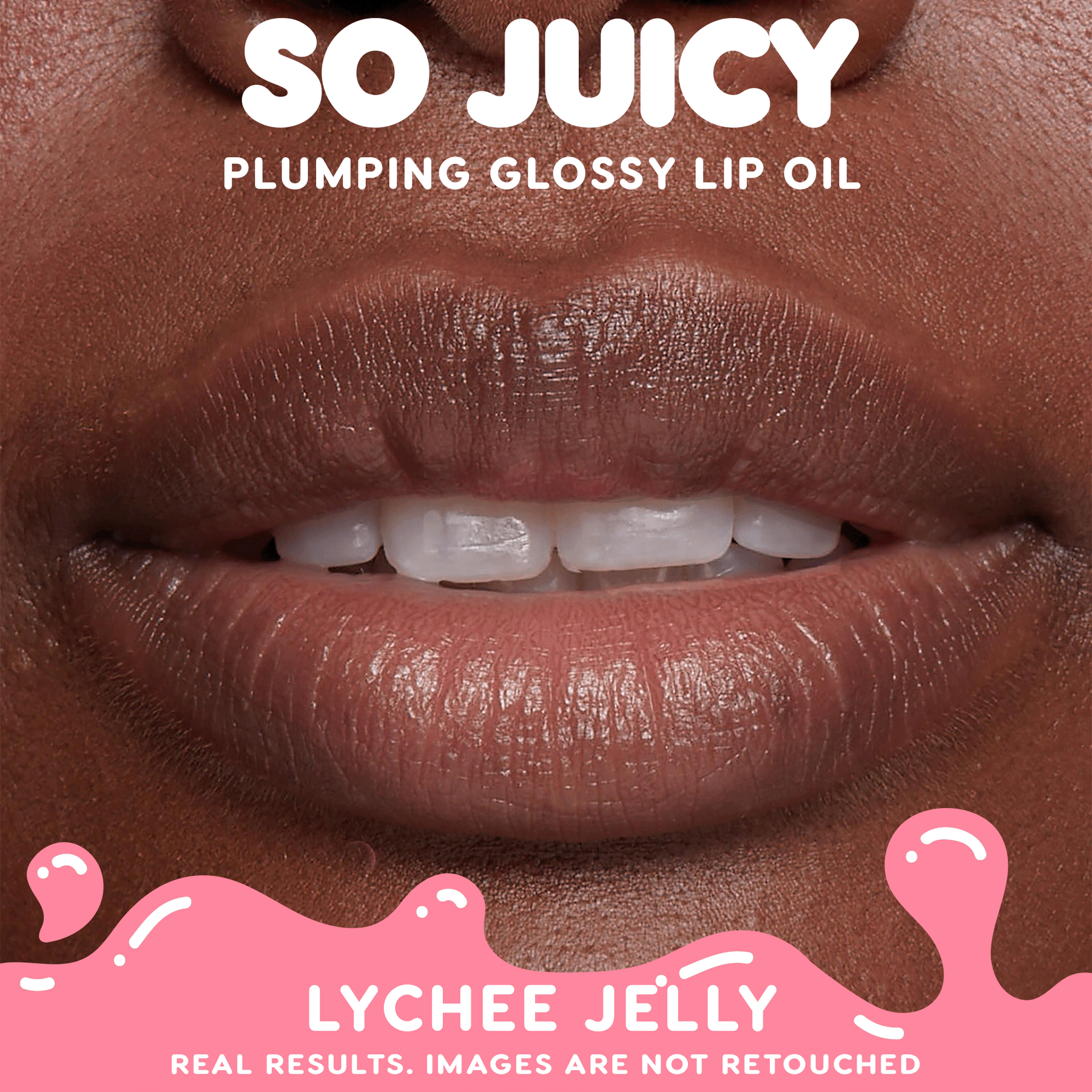 Hits Diff - Pearlescent Effortless Lip Shine