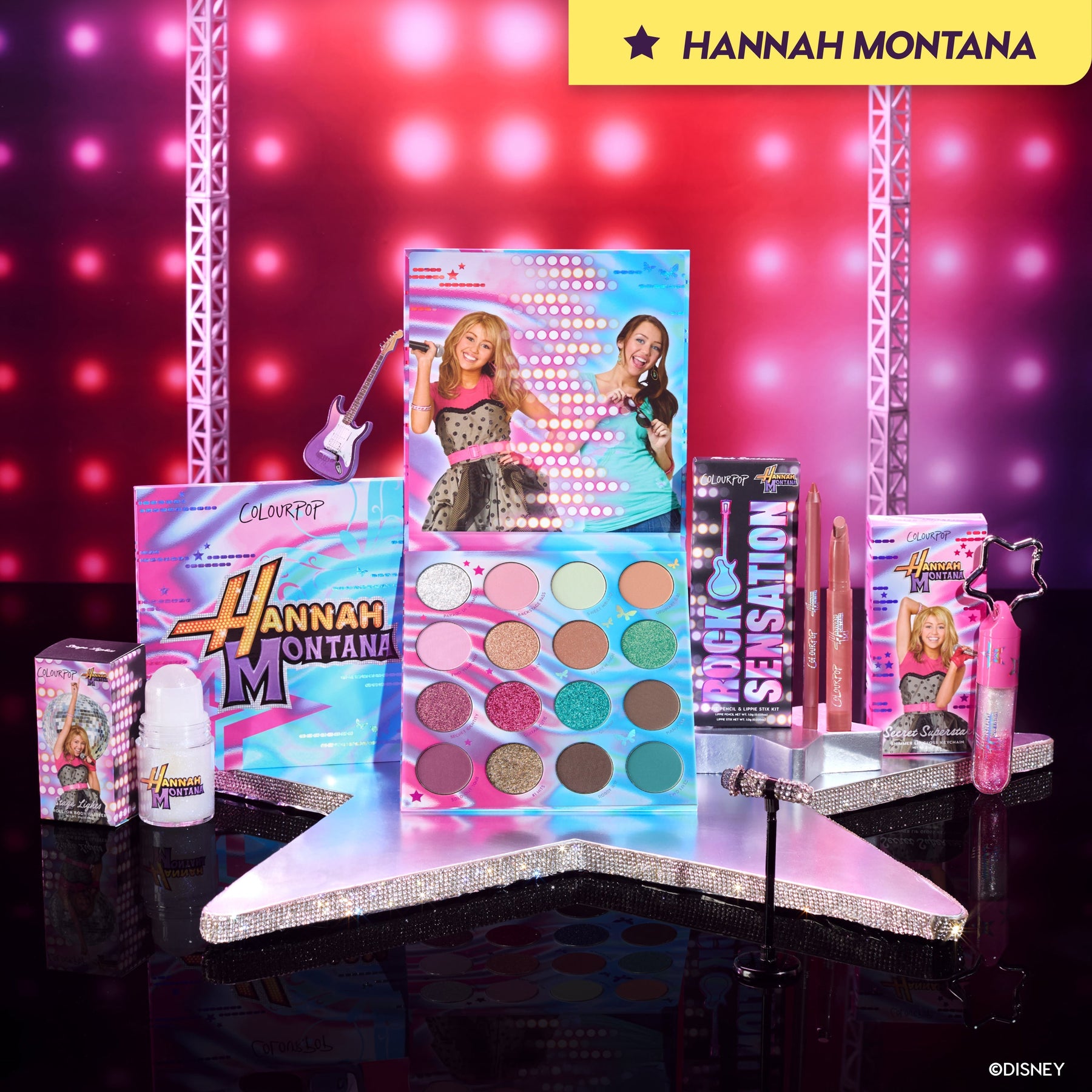 Star on Stage - Clean Daytime Beauty Routine