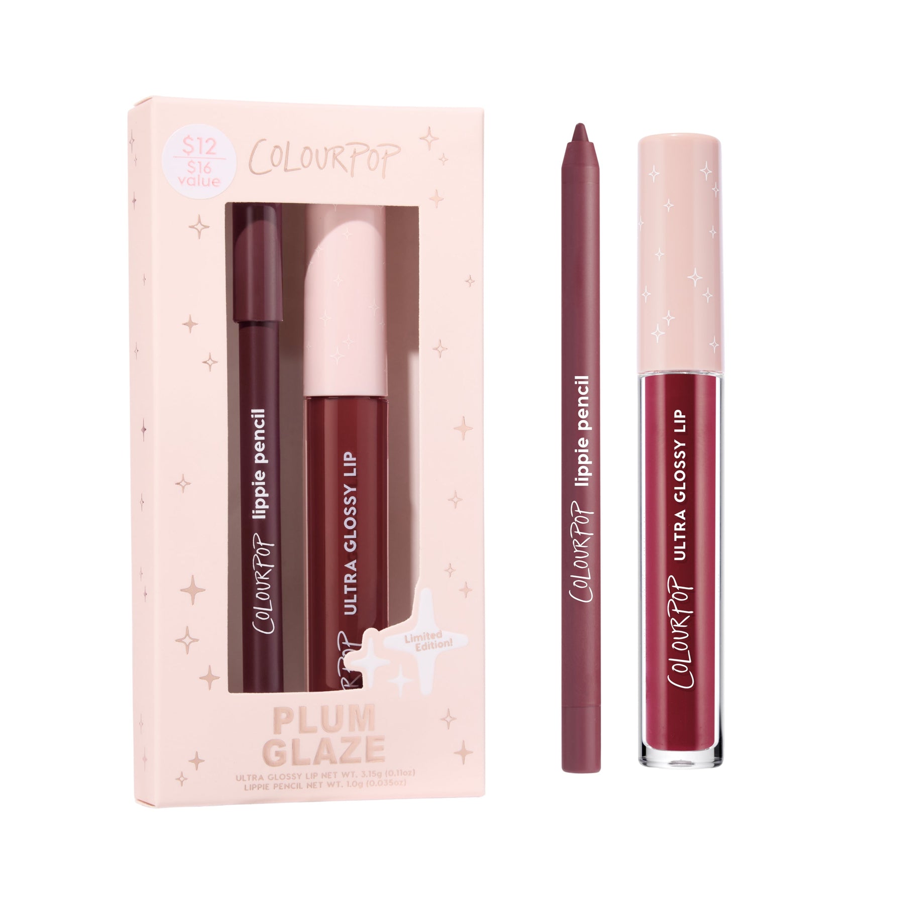 Plum Glaze - Clean Coordinated Beauty Essentials