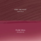 Plum Glaze - Clean Coordinated Beauty Essentials