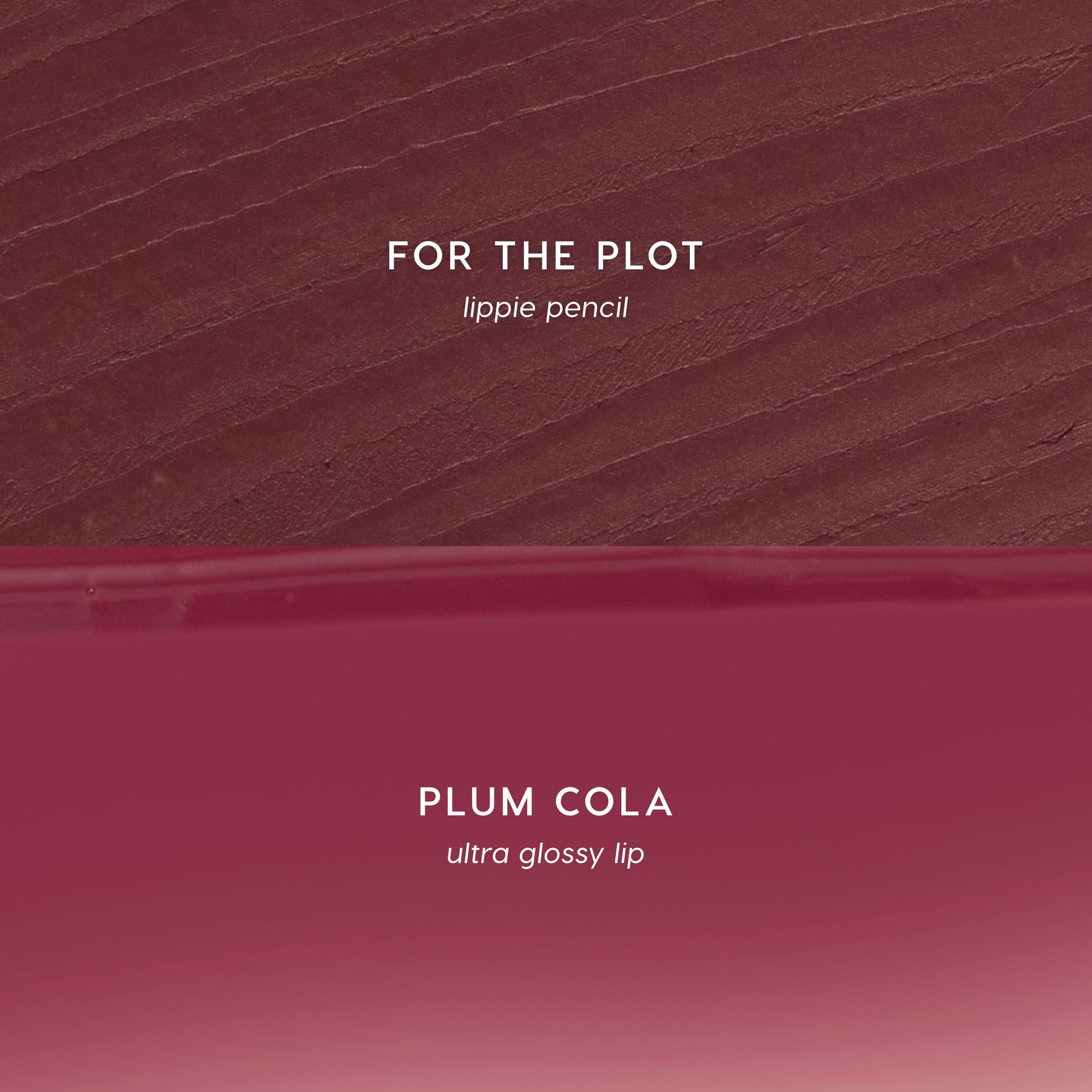 Plum Glaze - Clean Coordinated Beauty Essentials