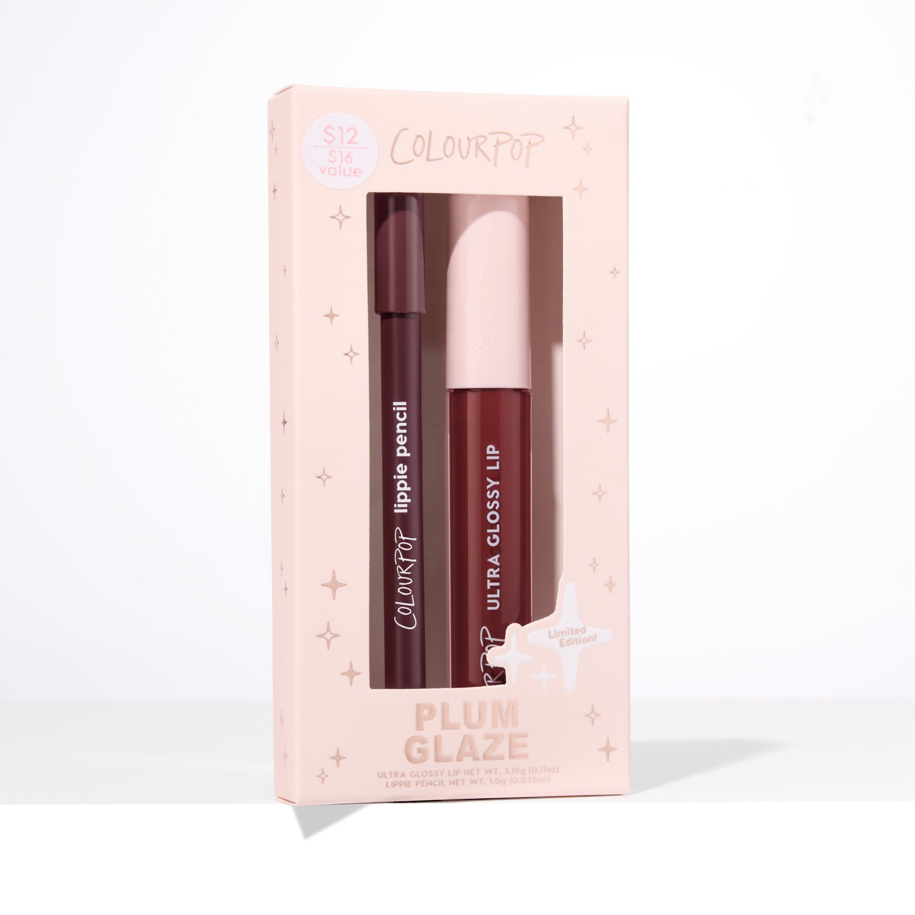 Plum Glaze - Clean Coordinated Beauty Essentials