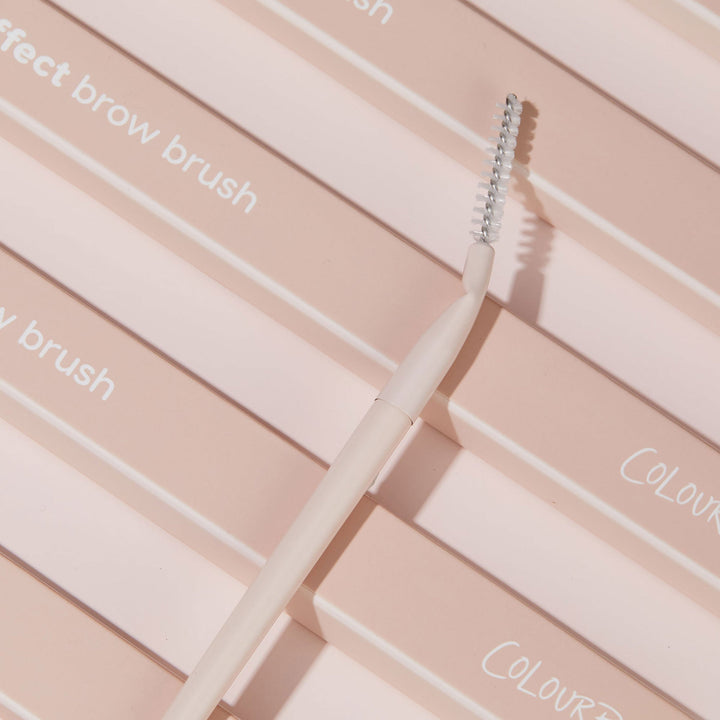 Brow Brush - Reliable Makeup Artistry Performance