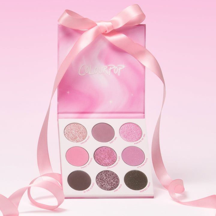 Pink Dreams - Glowing Favorite Eye Dimension