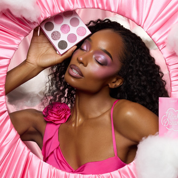 Pink Dreams - Glowing Favorite Eye Dimension