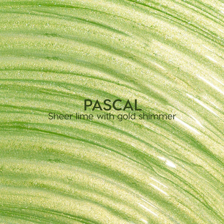 Pascal - Luminous Romantic Lip Finish