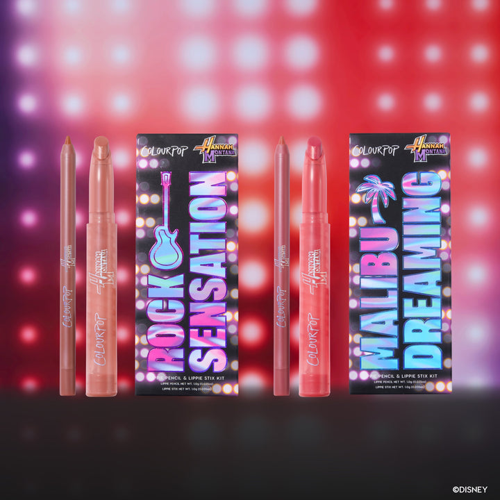 Double Kiss - Graceful Beauty-Ready Beauty Kit