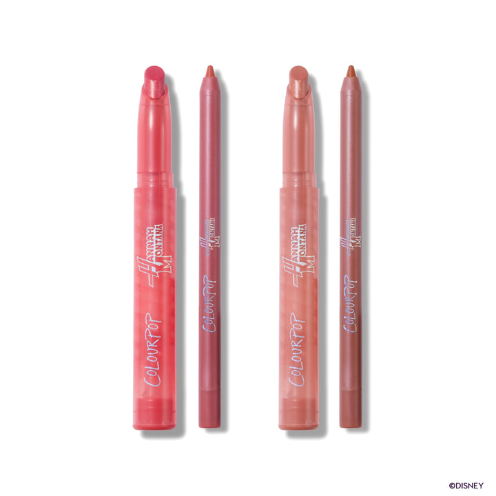 Double Kiss - Graceful Beauty-Ready Beauty Kit