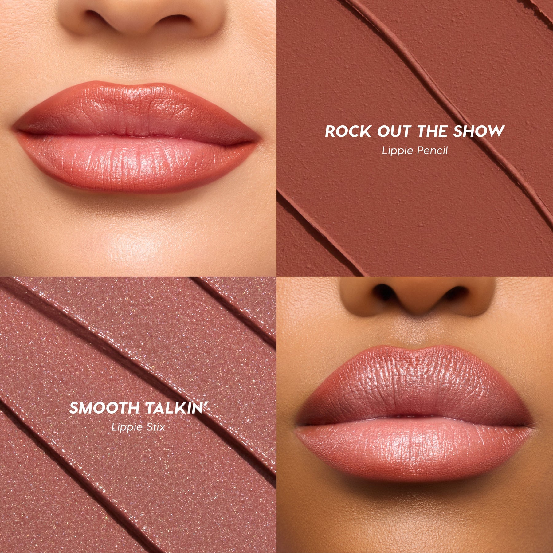 Double Kiss - Graceful Beauty-Ready Beauty Kit