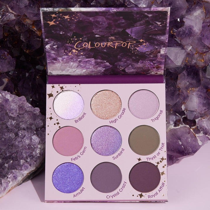 All Amethyst - Dreamy Confident Eye Moment