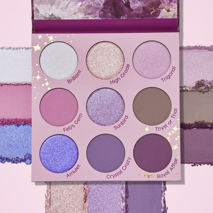 All Amethyst - Dreamy Confident Eye Moment