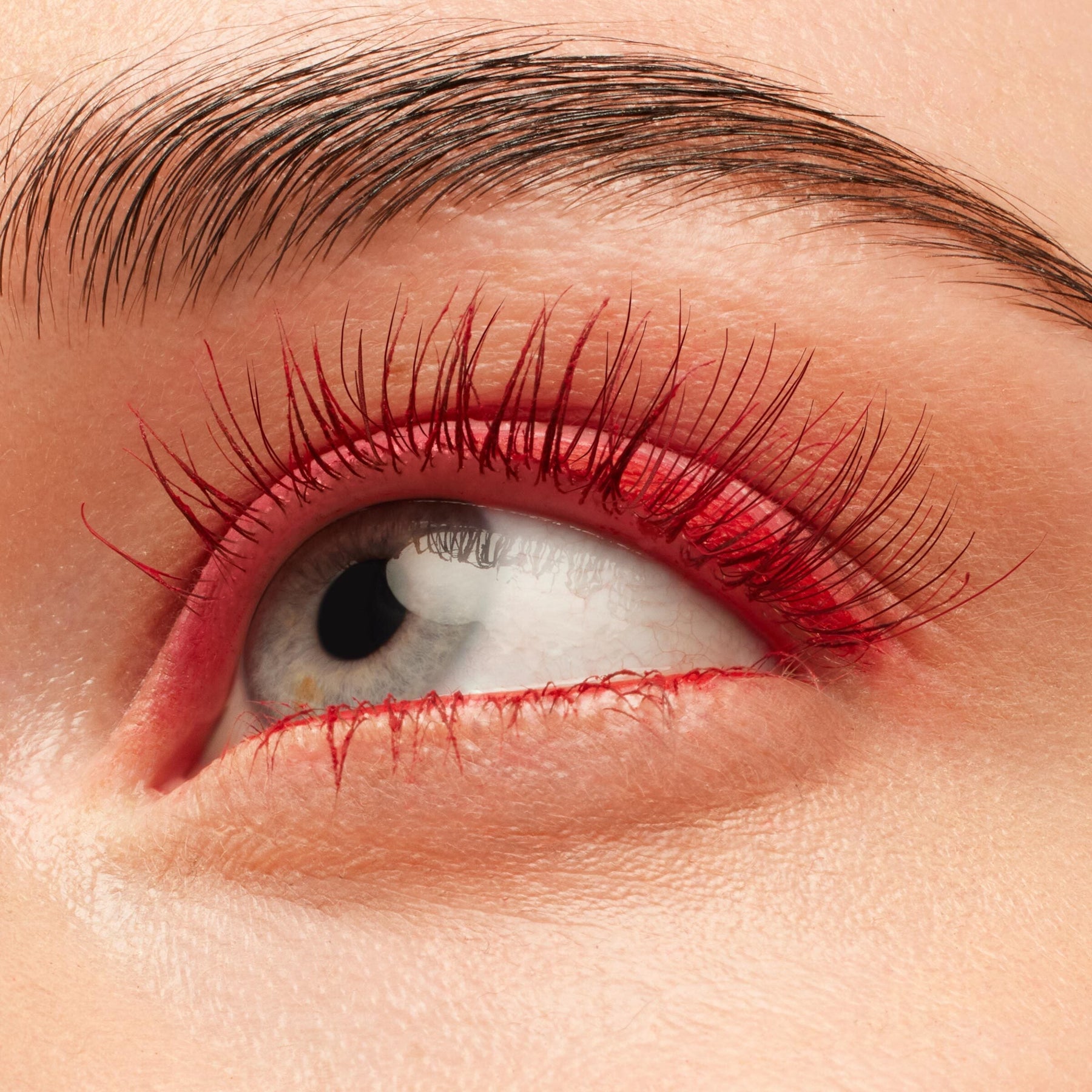 Left on Red - Comfortable Sophisticated Lash Selection