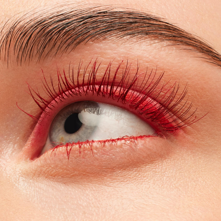 Left on Red - Comfortable Sophisticated Lash Selection