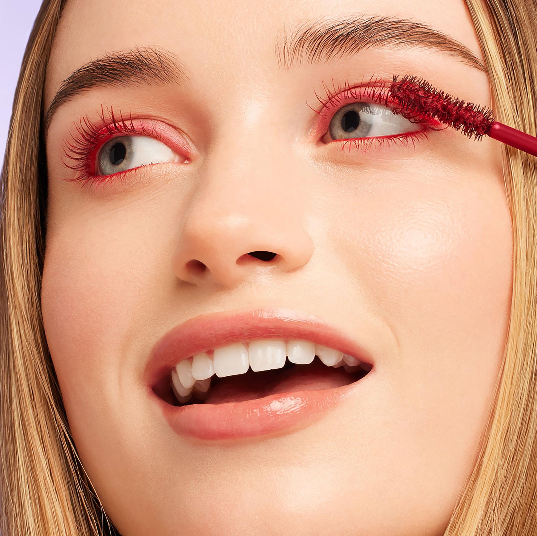 Left on Red - Comfortable Sophisticated Lash Selection