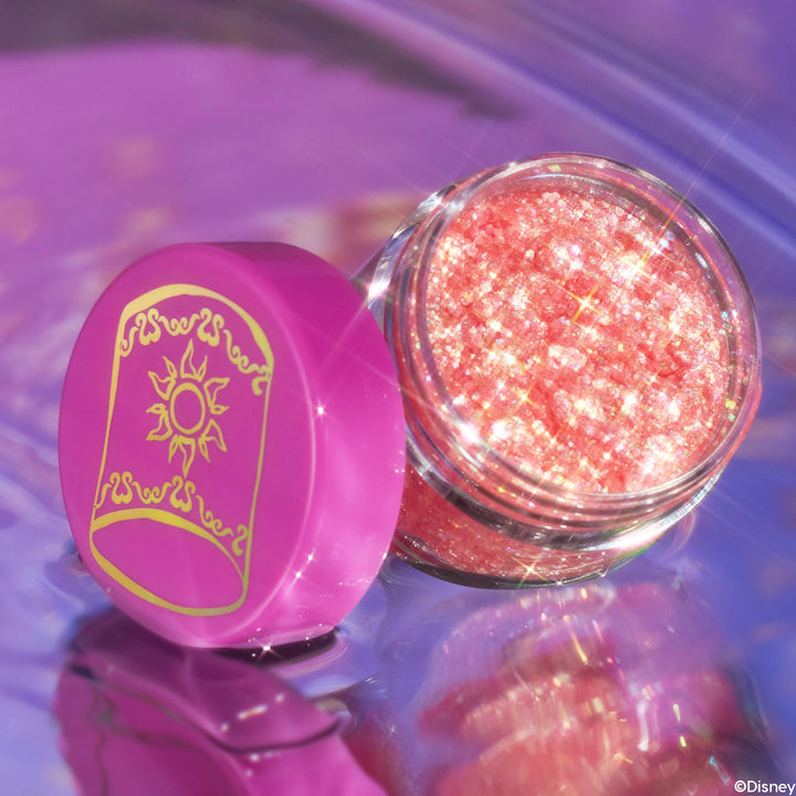 Floating Lights - Clean Inspired Sparkle Mood