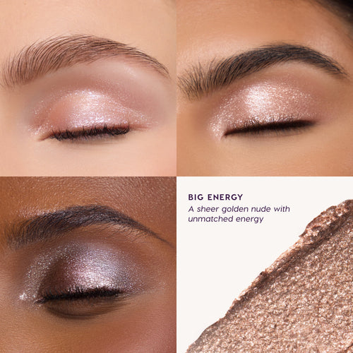 Big Energy - Shimmering Versatile Eye Palette