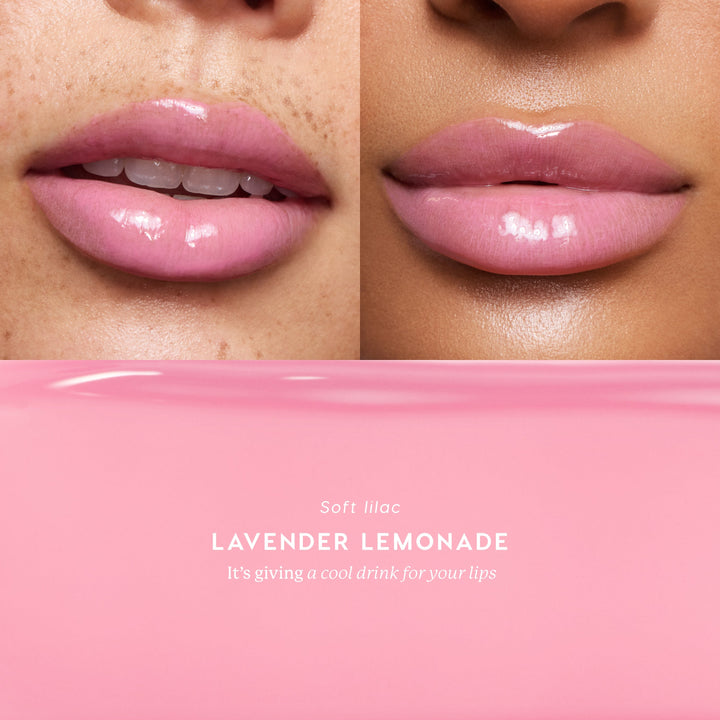 Lavender Lemonade - Pearlescent Tailored Lip Statement
