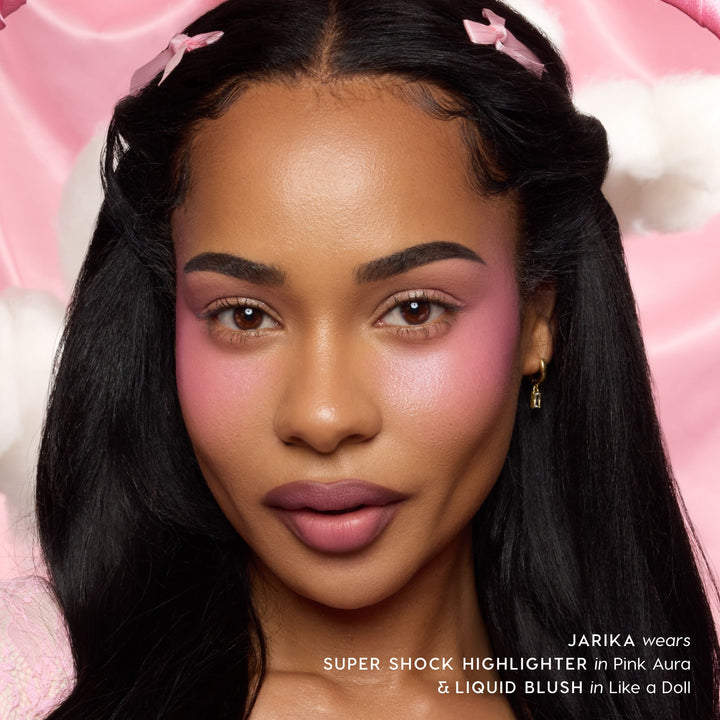 Babydoll Glow Bundle - Radiant Expressive Beauty Vault