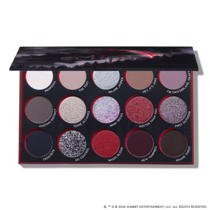 Eclipse - Radiant Iconic Eye Drama
