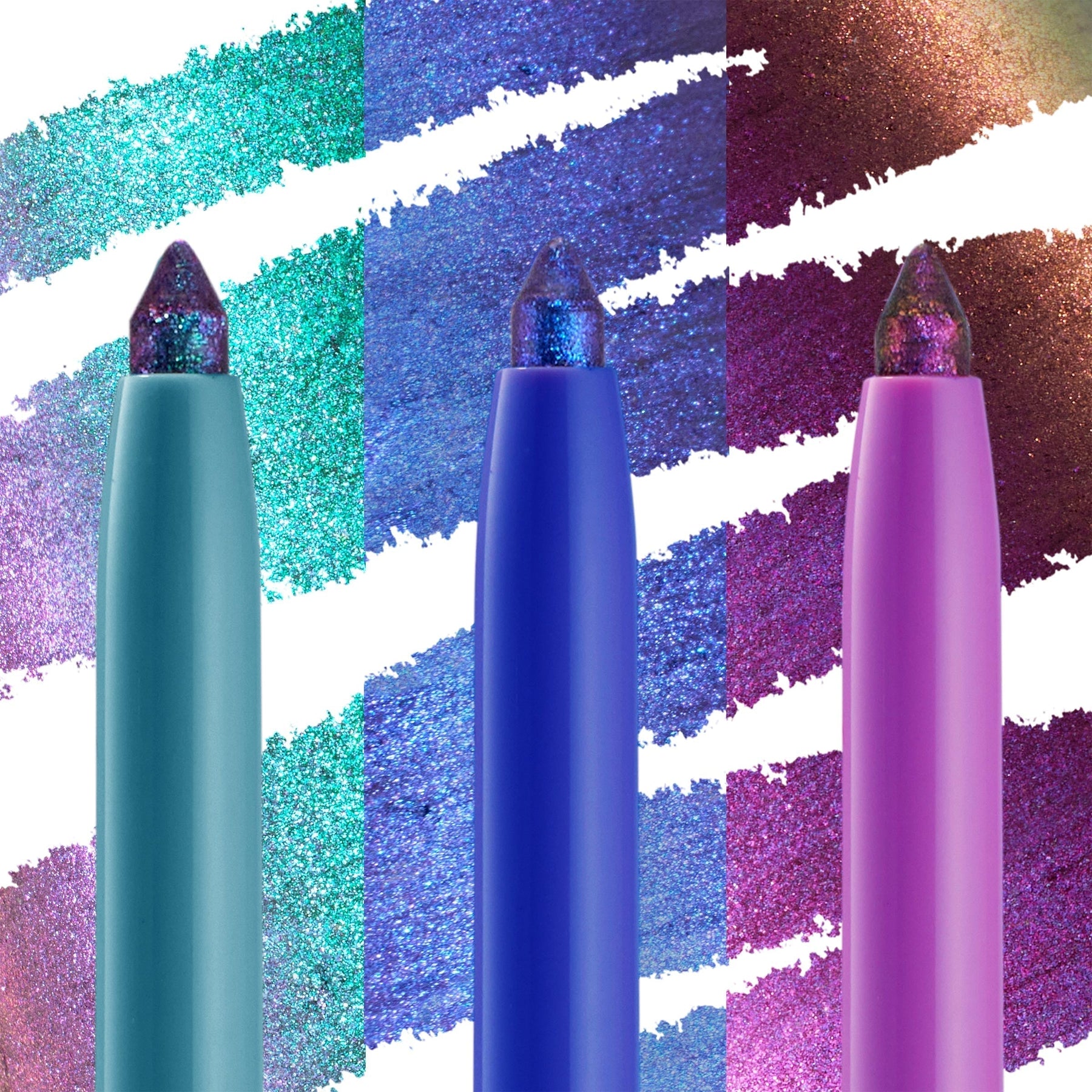 Chrome Dreams - Matte Confident Liner Essential