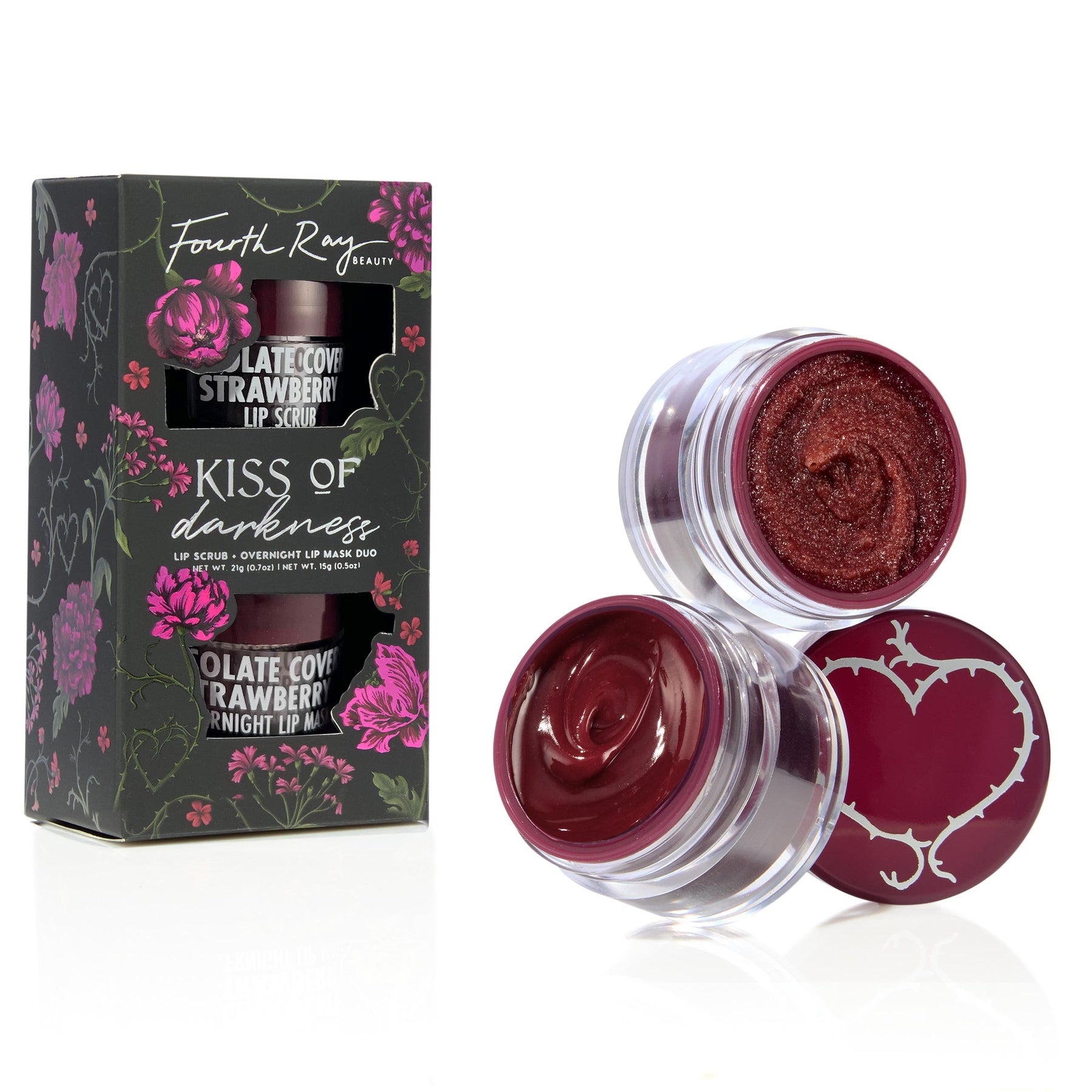 Kiss of Darkness - Delicate Deluxe Beauty Spotlight