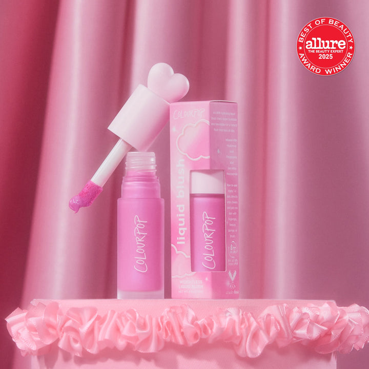 Like A Doll - Dreamy Boutique Cheek Veil