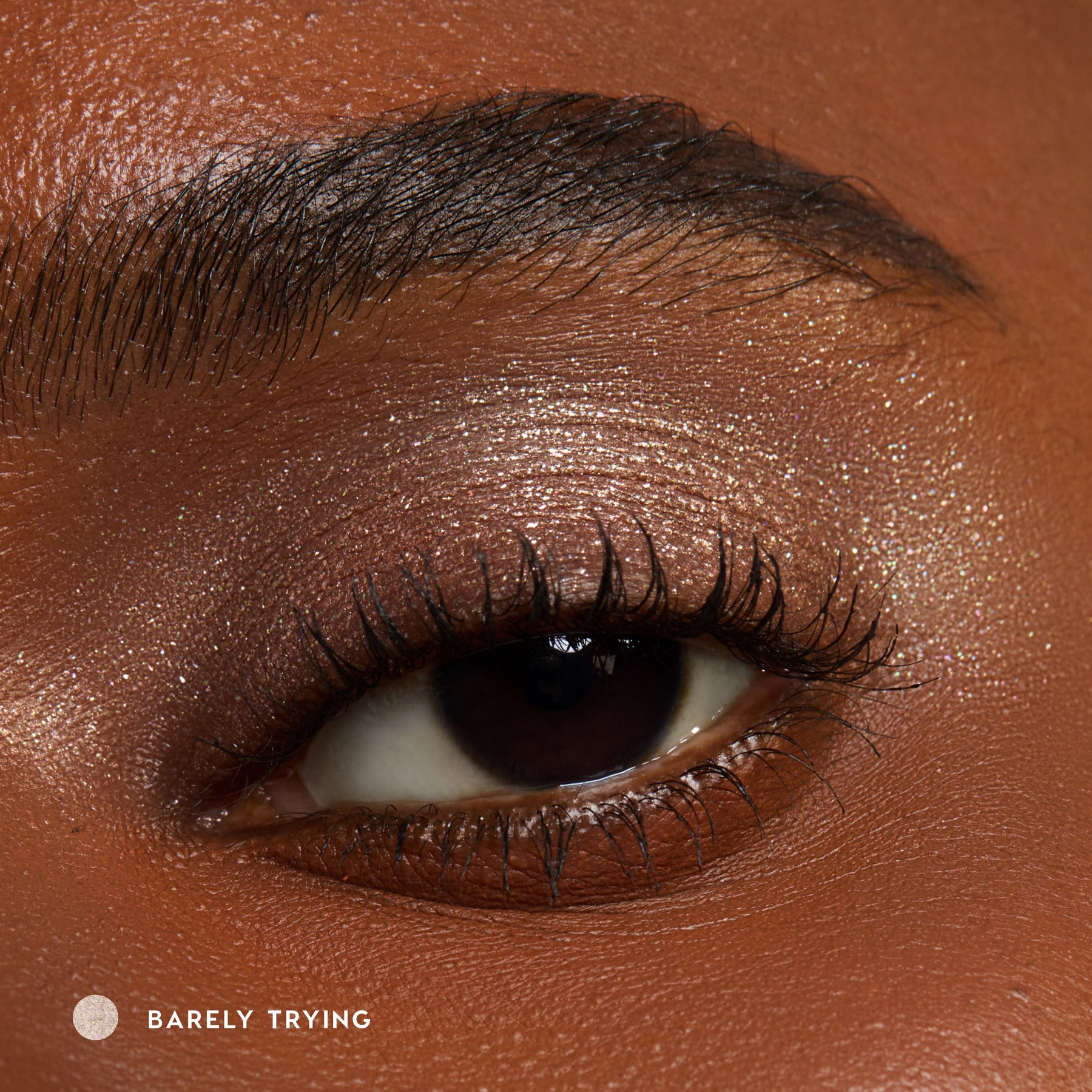 Barely Trying - Curated Romantic Eye Dimension
