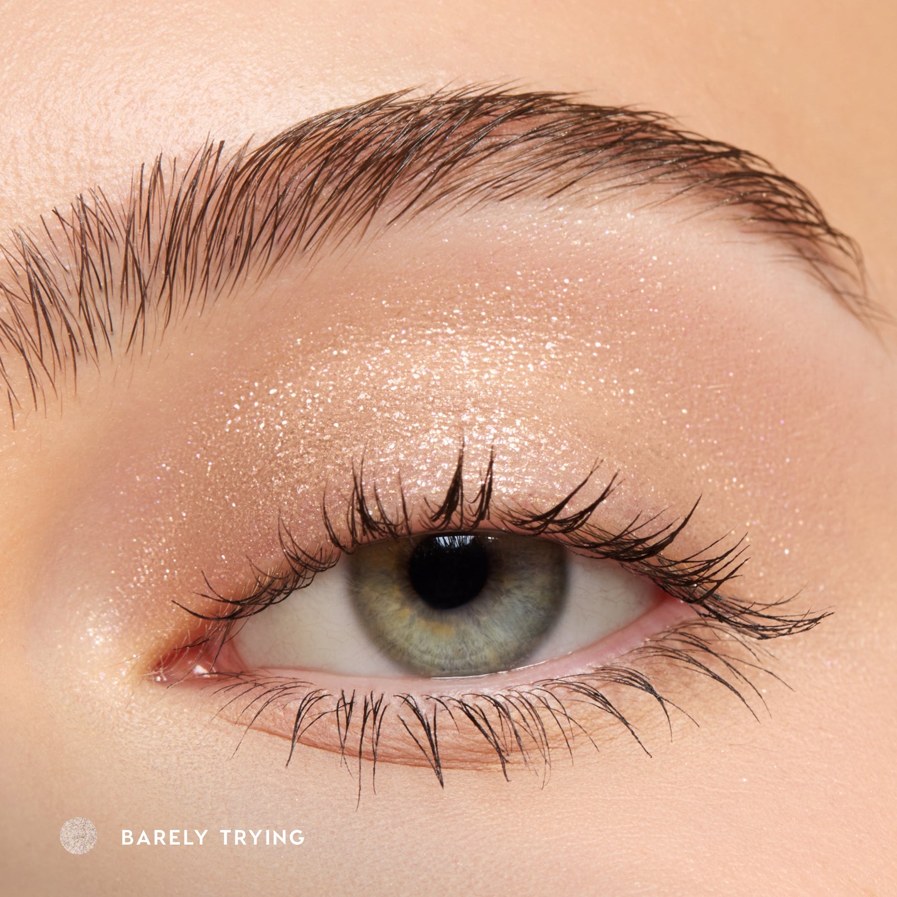 Barely Trying - Curated Romantic Eye Dimension