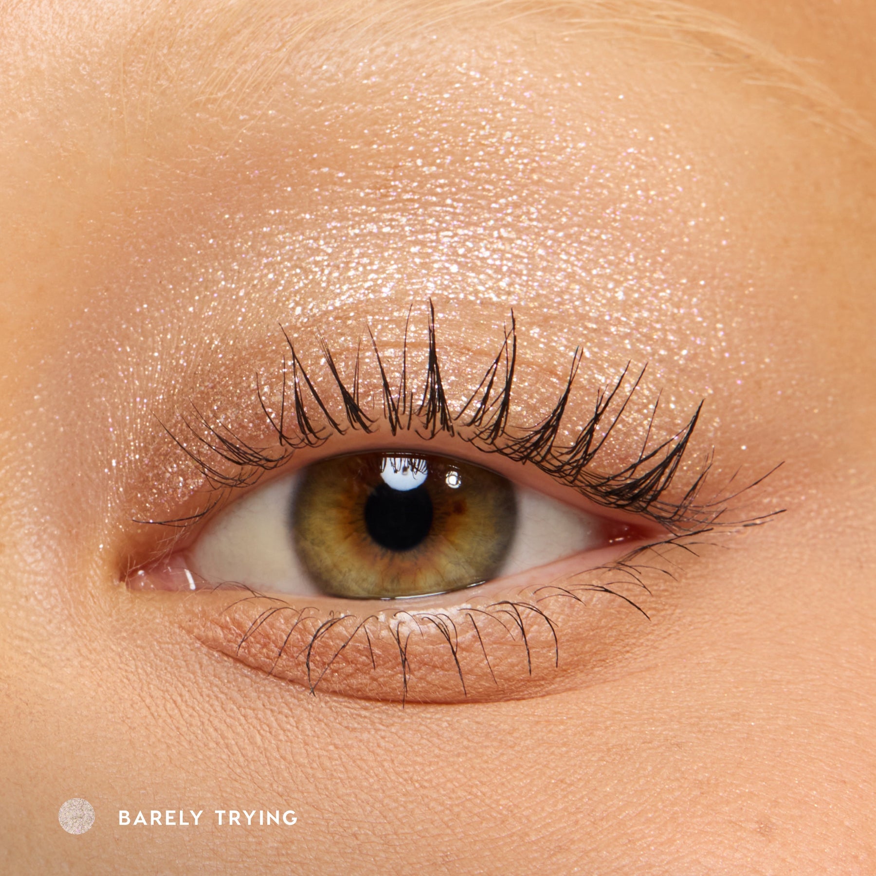 Barely Trying - Curated Romantic Eye Dimension