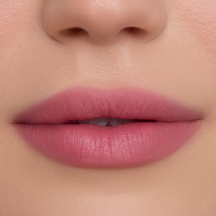 In a Haze - Bold Modern Lip Story