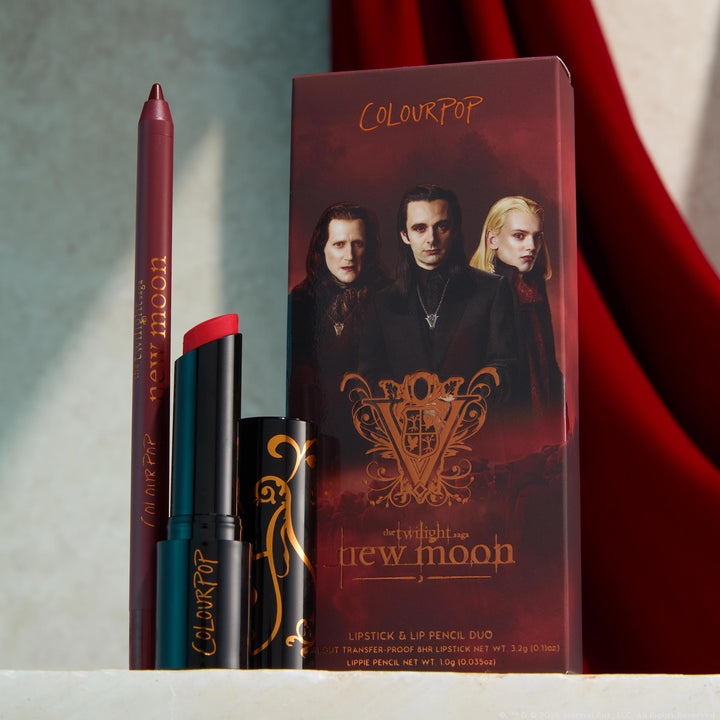 You Can't Trust Vampires - Satin Boutique Lip Comfort