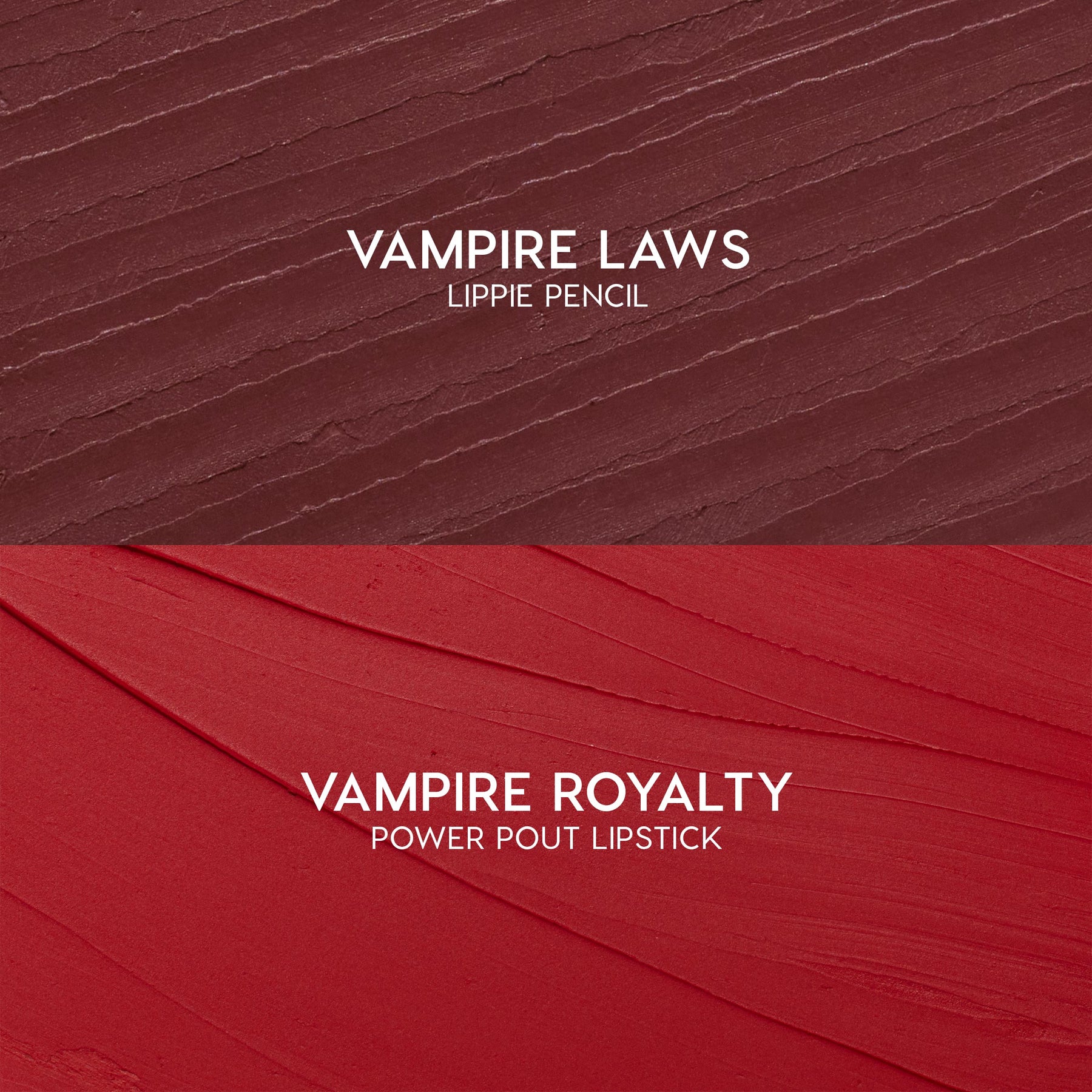 You Can't Trust Vampires - Satin Boutique Lip Comfort