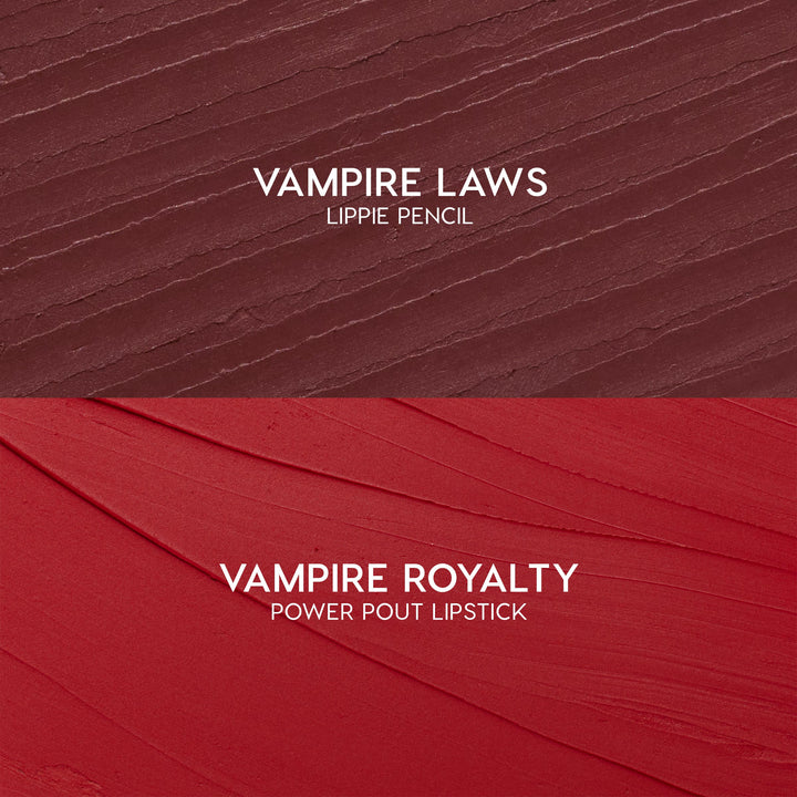 You Can't Trust Vampires - Satin Boutique Lip Comfort