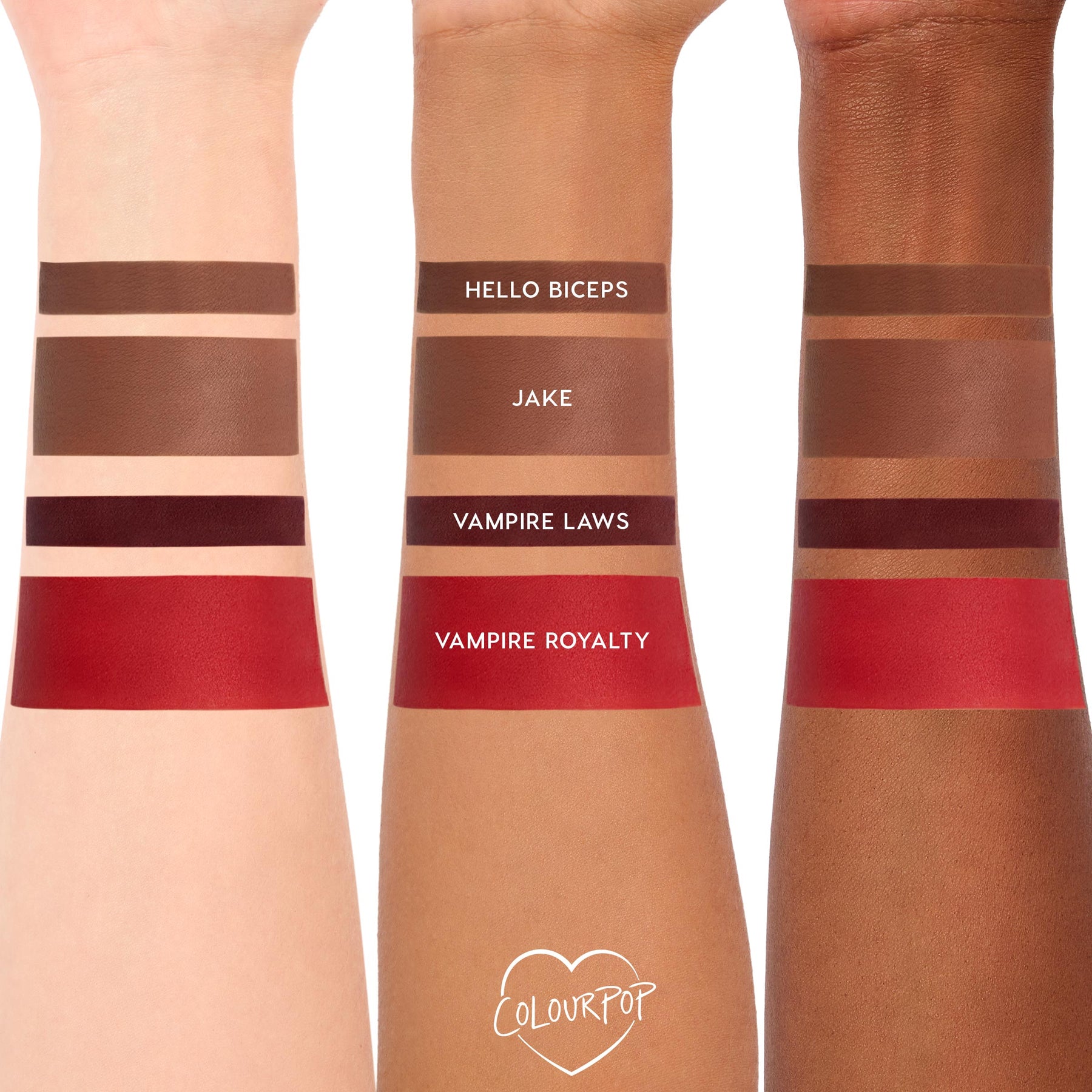 You Can't Trust Vampires - Satin Boutique Lip Comfort