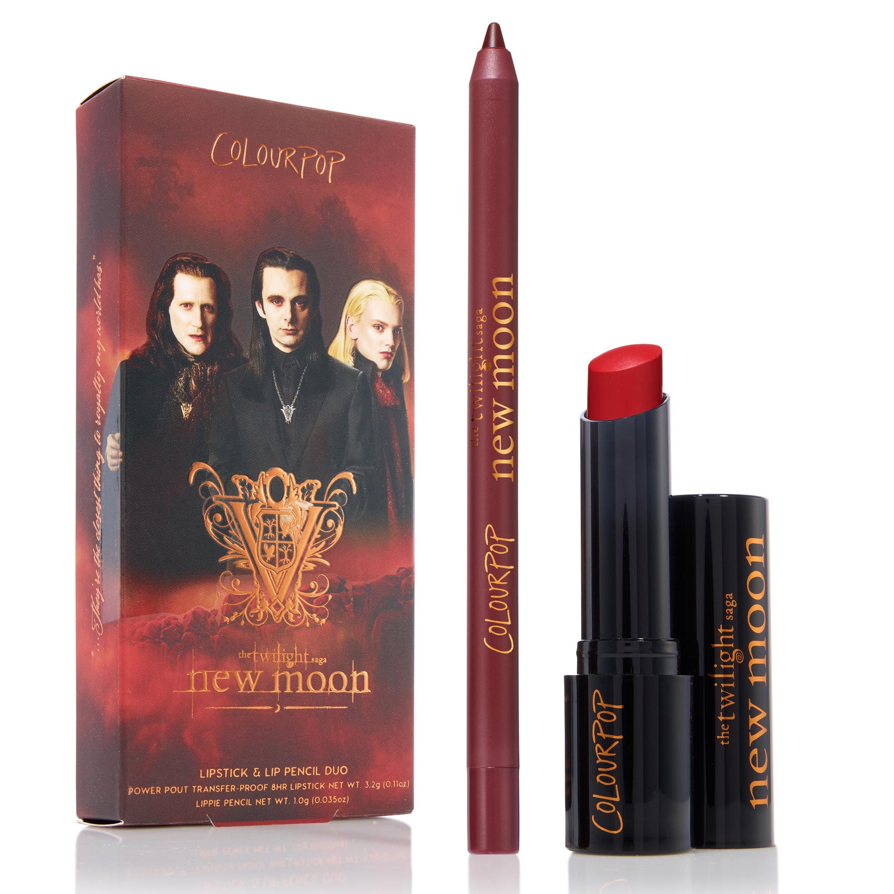 You Can't Trust Vampires - Satin Boutique Lip Comfort