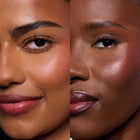 Going Places - Delicate Confident Cheek Style