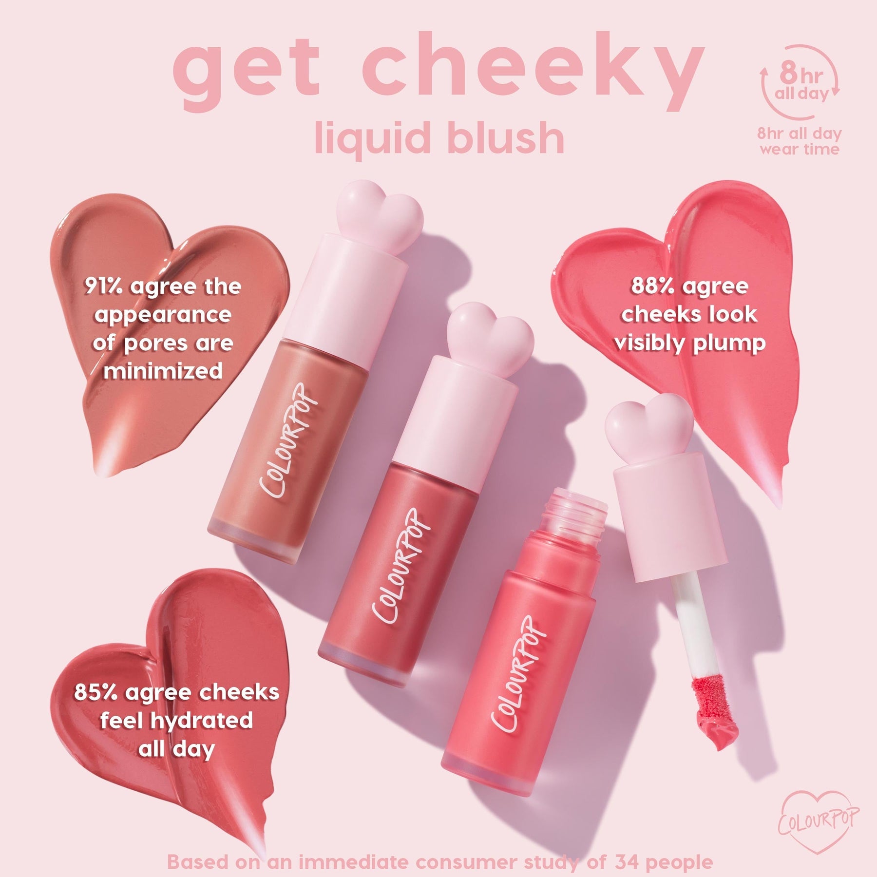 Angel Face - Silky Studio Cheek Color