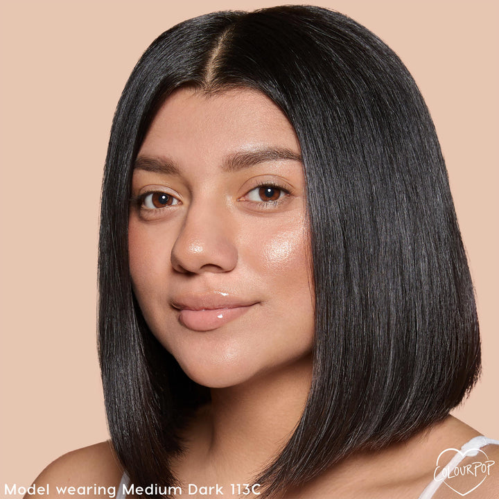 Medium Dark 113 C - Silky Classic Complexion Collection