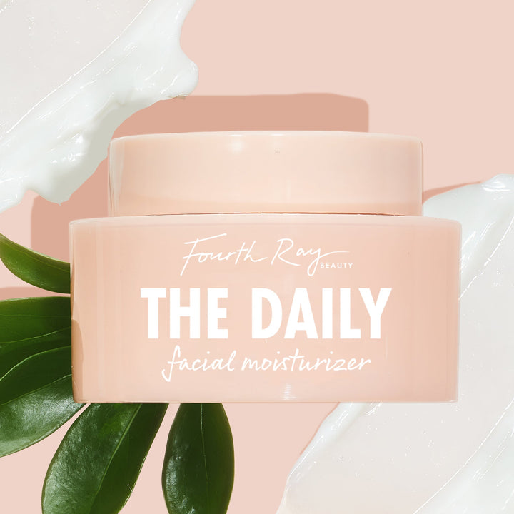 The Daily Face Cream - Calming Seamless Skin Nourishment