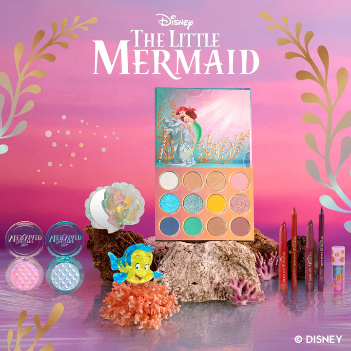 and The Little Mermaid - Refined Romantic Beauty Preview
